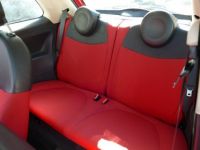 Fiat 500 0.9 TWINAIR 85 Ch LOUNGE BVM5 TOIT PANORAMIQUE - <small></small> 6.990 € <small>TTC</small> - #14