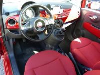 Fiat 500 0.9 TWINAIR 85 Ch LOUNGE BVM5 TOIT PANORAMIQUE - <small></small> 6.990 € <small>TTC</small> - #15