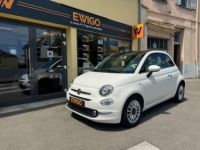 Fiat 500 0.9 TWINAIR LOUNGE 85 CLUB START-STOP GARANTIE 6 M - <small></small> 9.279 € <small>TTC</small> - #1