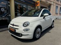 Fiat 500 0.9 TWINAIR LOUNGE 85 CLUB START-STOP GARANTIE 6 M - <small></small> 9.279 € <small>TTC</small> - #2