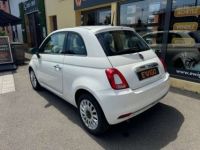 Fiat 500 0.9 TWINAIR LOUNGE 85 CLUB START-STOP GARANTIE 6 M - <small></small> 9.279 € <small>TTC</small> - #4