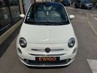 Fiat 500 0.9 TWINAIR LOUNGE 85 CLUB START-STOP GARANTIE 6 M - <small></small> 9.279 € <small>TTC</small> - #9