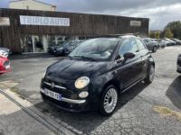 Fiat 500 0.9i TwinAir - 105 S&S Club + Clim + Radar AR - <small></small> 9.990 € <small>TTC</small> - #1