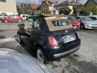 Fiat 500 0.9i TwinAir - 105 S&S Club + Clim + Radar AR - <small></small> 9.990 € <small>TTC</small> - #3