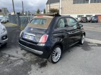 Fiat 500 0.9i TwinAir - 105 S&S Club + Clim + Radar AR - <small></small> 9.990 € <small>TTC</small> - #5