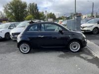 Fiat 500 0.9i TwinAir - 105 S&S Club + Clim + Radar AR - <small></small> 9.990 € <small>TTC</small> - #6