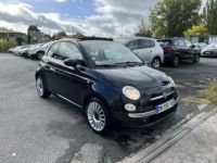 Fiat 500 0.9i TwinAir - 105 S&S Club + Clim + Radar AR - <small></small> 9.990 € <small>TTC</small> - #7