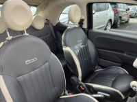 Fiat 500 0.9i TwinAir - 105 S&S Club + Clim + Radar AR - <small></small> 9.990 € <small>TTC</small> - #12