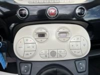 Fiat 500 0.9i TwinAir - 105 S&S Club + Clim + Radar AR - <small></small> 9.990 € <small>TTC</small> - #18