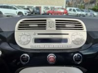 Fiat 500 0.9i TwinAir - 105 S&S Club + Clim + Radar AR - <small></small> 9.990 € <small>TTC</small> - #19