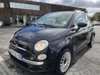 Fiat 500 0.9i TwinAir - 105 S&S Club + Clim + Radar AR - <small></small> 9.990 € <small>TTC</small> - #21