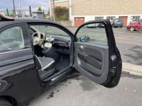 Fiat 500 0.9i TwinAir - 105 S&S Club + Clim + Radar AR - <small></small> 9.990 € <small>TTC</small> - #26