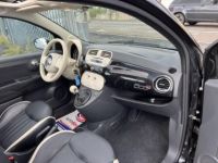 Fiat 500 0.9i TwinAir - 105 S&S Club + Clim + Radar AR - <small></small> 9.990 € <small>TTC</small> - #29