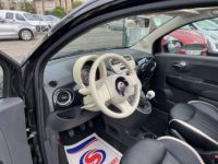 Fiat 500 0.9i TwinAir - 105 S&S Club + Clim + Radar AR - <small></small> 9.990 € <small>TTC</small> - #33