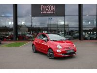 Fiat 500 0.9i TwinAir - 85 S&S - BV Dualogic 2017  BERLINE Club PHASE 2 - <small></small> 8.900 € <small>TTC</small> - #1