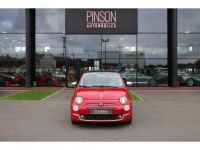 Fiat 500 0.9i TwinAir - 85 S&S - BV Dualogic 2017  BERLINE Club PHASE 2 - <small></small> 8.900 € <small>TTC</small> - #2