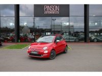 Fiat 500 0.9i TwinAir - 85 S&S - BV Dualogic 2017  BERLINE Club PHASE 2 - <small></small> 8.900 € <small>TTC</small> - #3