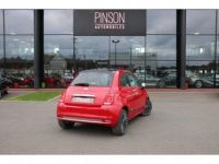 Fiat 500 0.9i TwinAir - 85 S&S - BV Dualogic 2017  BERLINE Club PHASE 2 - <small></small> 8.900 € <small>TTC</small> - #6