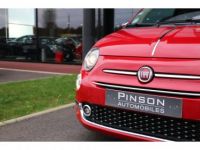 Fiat 500 0.9i TwinAir - 85 S&S - BV Dualogic 2017  BERLINE Club PHASE 2 - <small></small> 8.900 € <small>TTC</small> - #9