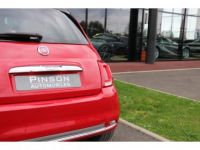 Fiat 500 0.9i TwinAir - 85 S&S - BV Dualogic 2017  BERLINE Club PHASE 2 - <small></small> 8.900 € <small>TTC</small> - #10