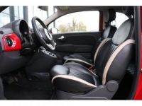 Fiat 500 0.9i TwinAir - 85 S&S - BV Dualogic 2017  BERLINE Club PHASE 2 - <small></small> 8.900 € <small>TTC</small> - #14