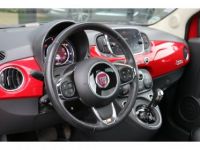 Fiat 500 0.9i TwinAir - 85 S&S - BV Dualogic 2017  BERLINE Club PHASE 2 - <small></small> 8.900 € <small>TTC</small> - #17