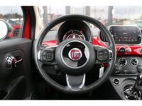 Fiat 500 0.9i TwinAir - 85 S&S - BV Dualogic 2017  BERLINE Club PHASE 2 - <small></small> 8.900 € <small>TTC</small> - #18