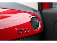 Fiat 500 0.9i TwinAir - 85 S&S - BV Dualogic 2017  BERLINE Club PHASE 2 - <small></small> 8.900 € <small>TTC</small> - #42