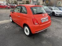 Fiat 500 0.9i TwinAir - 85 S&S Bva Anniversario Clim + limiteur - <small></small> 12.990 € <small>TTC</small> - #3