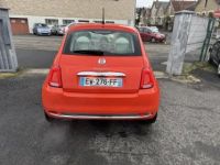 Fiat 500 0.9i TwinAir - 85 S&S Bva Anniversario Clim + limiteur - <small></small> 12.990 € <small>TTC</small> - #4