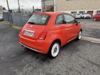 Fiat 500 0.9i TwinAir - 85 S&S Bva Anniversario Clim + limiteur - <small></small> 12.990 € <small>TTC</small> - #5