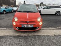 Fiat 500 0.9i TwinAir - 85 S&S Bva Anniversario Clim + limiteur - <small></small> 12.990 € <small>TTC</small> - #8