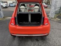 Fiat 500 0.9i TwinAir - 85 S&S Bva Anniversario Clim + limiteur - <small></small> 12.990 € <small>TTC</small> - #9