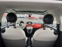 Fiat 500 0.9i TwinAir - 85 S&S Bva Anniversario Clim + limiteur - <small></small> 12.990 € <small>TTC</small> - #11