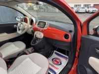 Fiat 500 0.9i TwinAir - 85 S&S Bva Anniversario Clim + limiteur - <small></small> 12.990 € <small>TTC</small> - #14