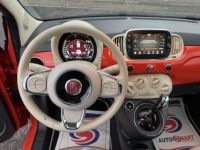 Fiat 500 0.9i TwinAir - 85 S&S Bva Anniversario Clim + limiteur - <small></small> 12.990 € <small>TTC</small> - #22