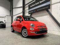 Fiat 500 0.9T 85 cv TwinAir S/S Lounge - <small></small> 8.190 € <small>TTC</small> - #1