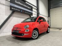 Fiat 500 0.9T 85 cv TwinAir S/S Lounge - <small></small> 8.190 € <small>TTC</small> - #2