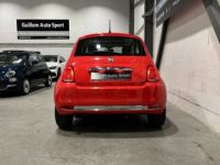 Fiat 500 0.9T 85 cv TwinAir S/S Lounge - <small></small> 8.190 € <small>TTC</small> - #6