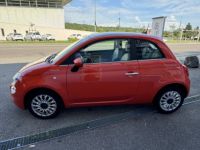 Fiat 500 1.0 69 cv Dolcevita HYBRID - <small></small> 14.190 € <small>TTC</small> - #4