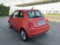 Fiat 500 1.0 69 cv Dolcevita HYBRID - <small></small> 14.190 € <small>TTC</small> - #5