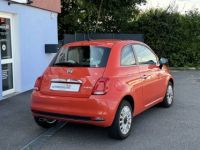 Fiat 500 1.0 69 cv Dolcevita HYBRID - <small></small> 14.190 € <small>TTC</small> - #7