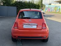 Fiat 500 1.0 69 cv Dolcevita hybride 1ère main - <small></small> 13.990 € <small>TTC</small> - #6