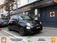 Fiat 500 1.0 70 BSG MHEV HYBRID CULT START-STOP - <small></small> 10.980 € <small>TTC</small> - #1