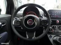 Fiat 500 1.0 70 BSG MHEV HYBRID CULT START-STOP - <small></small> 10.980 € <small>TTC</small> - #15