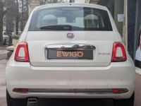 Fiat 500 1.0 70 BSG MHEV HYBRID DOLCEVITA PLUS START-STOP - <small></small> 14.990 € <small>TTC</small> - #4