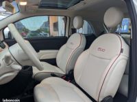 Fiat 500 1.0 70 BSG MHEV HYBRID DOLCEVITA PLUS START-STOP - <small></small> 14.990 € <small>TTC</small> - #8