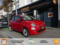 Fiat 500 1.0 70 BSG MHEV HYBRID LOUNGE START-STOP - <small></small> 10.790 € <small>TTC</small> - #1