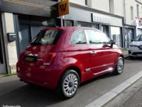 Fiat 500 1.0 70 BSG MHEV HYBRID LOUNGE START-STOP - <small></small> 10.790 € <small>TTC</small> - #4