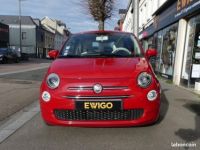 Fiat 500 1.0 70 BSG MHEV HYBRID LOUNGE START-STOP - <small></small> 10.790 € <small>TTC</small> - #8